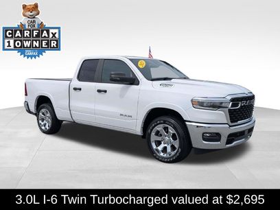 Used 2025 RAM 1500 Big Horn