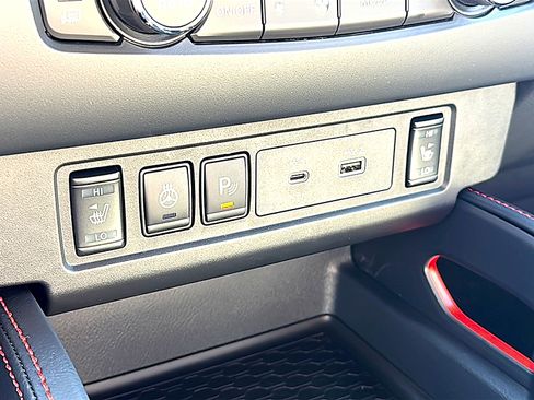 New 2026 Nissan Frontier PRO-4X w/ Pro Premium Package image 25