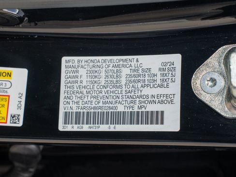 Used 2024 Honda CR-V Sport-L image 37