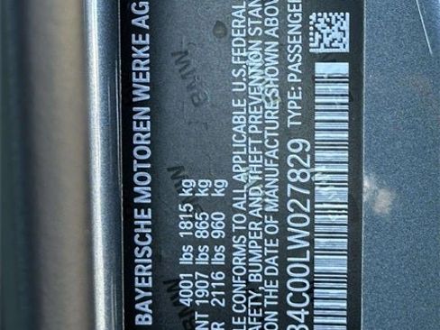 Used 2020 Toyota Supra Premium w/ Driver Assist Package image 36