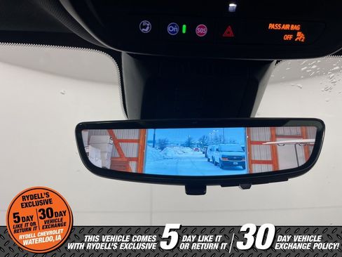 Certified 2025 Chevrolet Equinox ACTIV w/ Safety and Technology Package image 44