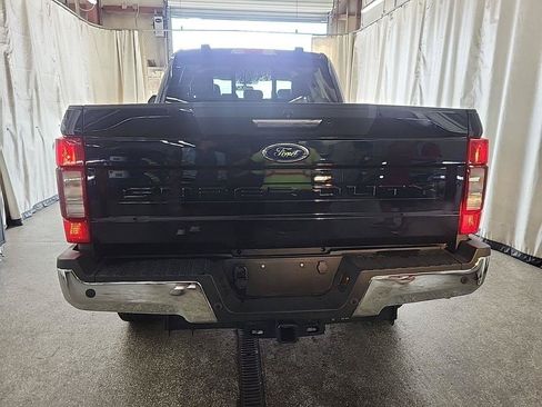 Used 2021 Ford F250 Lariat w/ Chrome Package AWD/4WD image 5