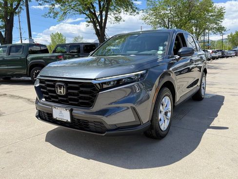 Certified 2025 Honda CR-V LX image 10