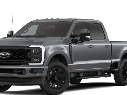 New 2026 Ford F250 Lariat w/ Black Appearance Package AWD/4WD image 23