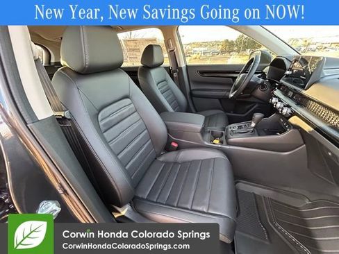 New 2026 Honda CR-V EX-L image 28