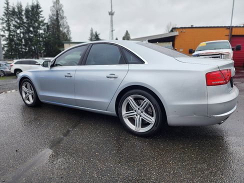 Used 2012 Audi A8 4.2 image 8