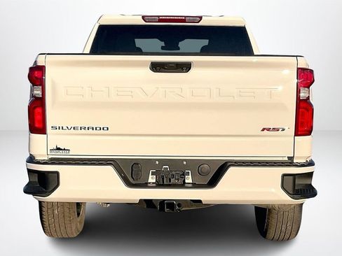 Used 2025 Chevrolet Silverado 1500 RST image 7