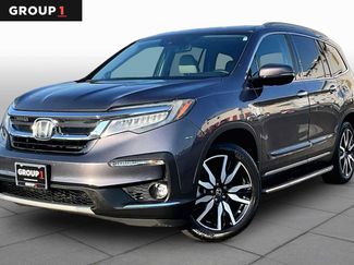 Used 2020 Honda Pilot Elite video 1