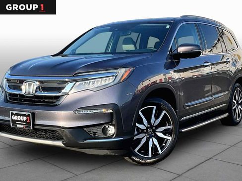 Used 2020 Honda Pilot Elite image 1