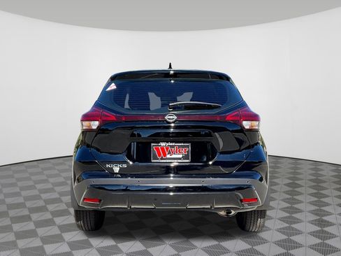 Certified 2024 Nissan Kicks S FWD image 5