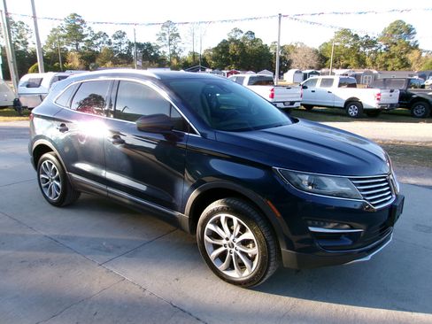 Used 2015 Lincoln MKC AWD w/ Equipment Group 101A Select image 3