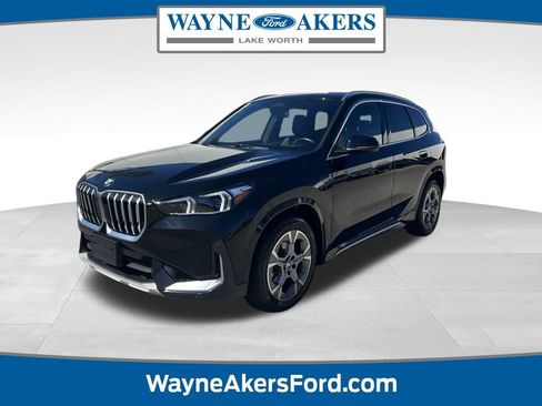 Used 2025 BMW X1 xDrive28i image 1