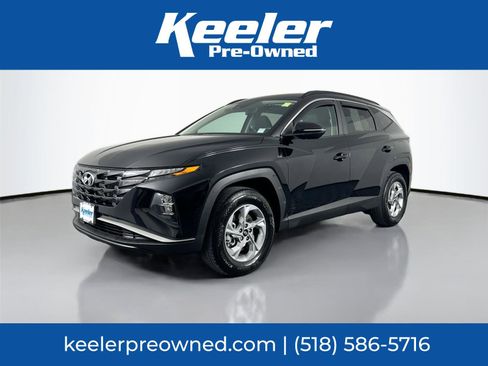 Used 2023 Hyundai Tucson SEL AWD/4WD image 1