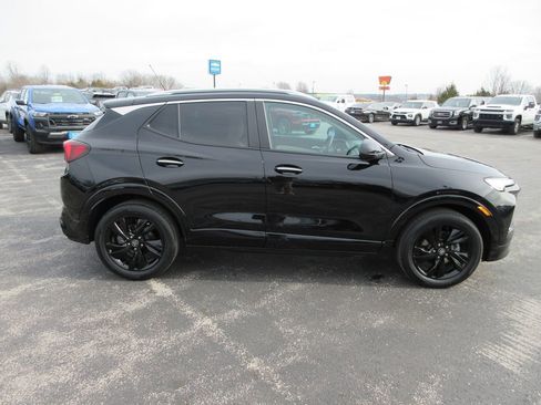 Certified 2024 Buick Encore GX Sport Touring w/ Advanced Technology Package image 6