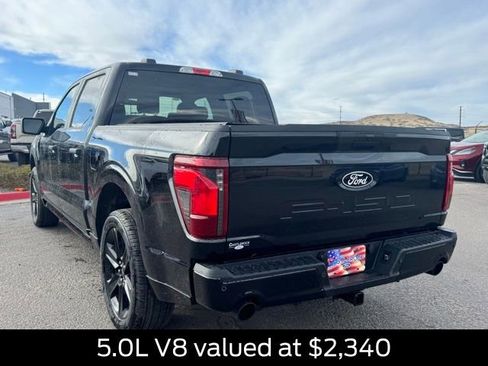 New 2026 Ford F150 STX w/ F-150 LOBO Package image 3