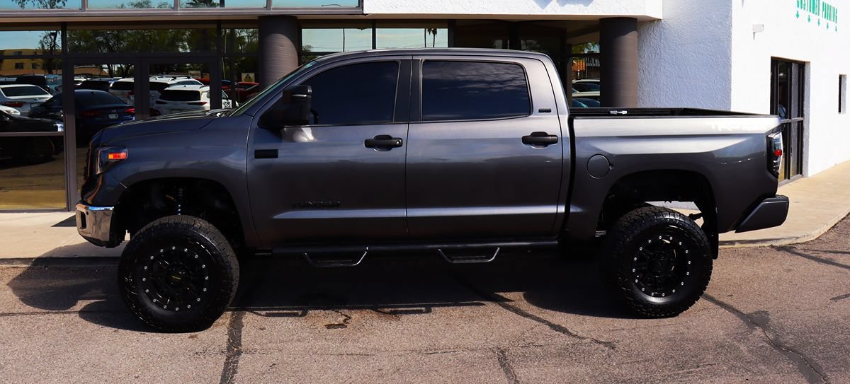 Used 2017 Toyota Tundra SR5 w/ TRD Off Road Package RWD image 10