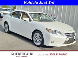 Used 2014 Lexus ES 350 w/ Luxury Package FWD video 1