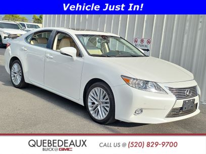 Used 2014 Lexus ES 350 w/ Luxury Package