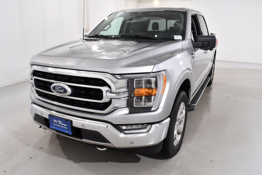 Used 2021 Ford F150 XLT w/ Equipment Group 302A High AWD/4WD image 2