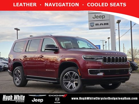 New 2025 Jeep Wagoneer 4WD w/ Convenience Group I image 1