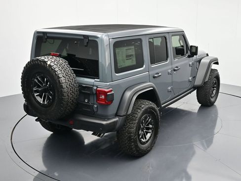 New 2026 Jeep Wrangler Unlimited Rubicon 392 AWD/4WD image 32