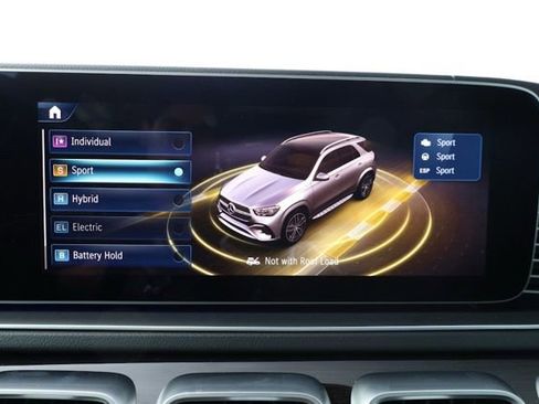 Used 2024 Mercedes-Benz GLE 450e 4MATIC image 30