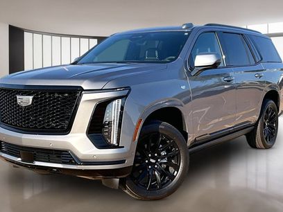 New 2026 Cadillac Escalade Platinum Sport w/ LPO, ONYX Package