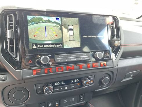 Used 2026 Nissan Frontier Pro-X w/ Pro-X Convenience Package RWD image 20