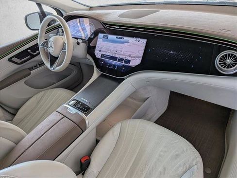 Used 2023 Mercedes-Benz EQS 580 4MATIC SUV image 20