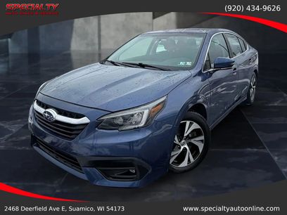 Used 2021 Subaru Legacy Premium