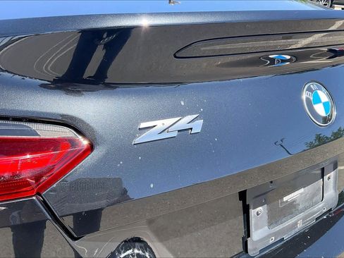 Used 2022 BMW Z4 M40i w/ Premium Package RWD image 26