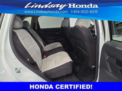 Certified 2023 Honda CR-V EX image 11