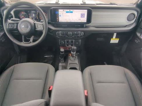 New 2026 Jeep Wrangler Willys image 14