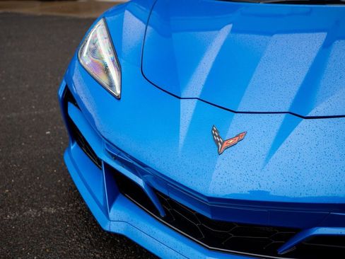 Used 2025 Chevrolet Corvette E-Ray AWD/4WD image 16