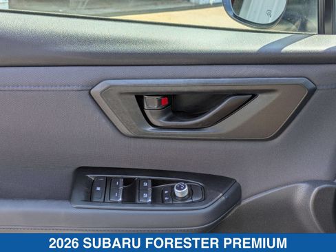Certified 2026 Subaru Forester Premium AWD/4WD image 13