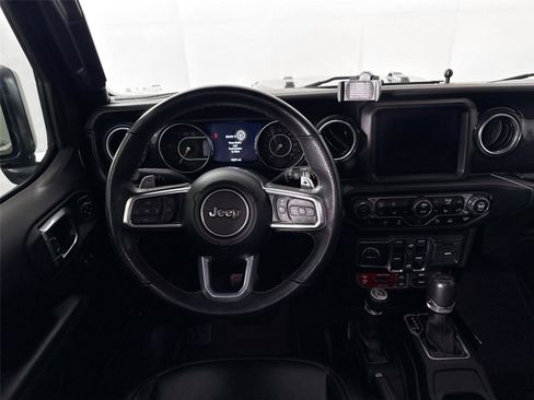 Used 2023 Jeep Wrangler Unlimited Rubicon 392 w/ Xtreme Recon 35" Tire Package image 32