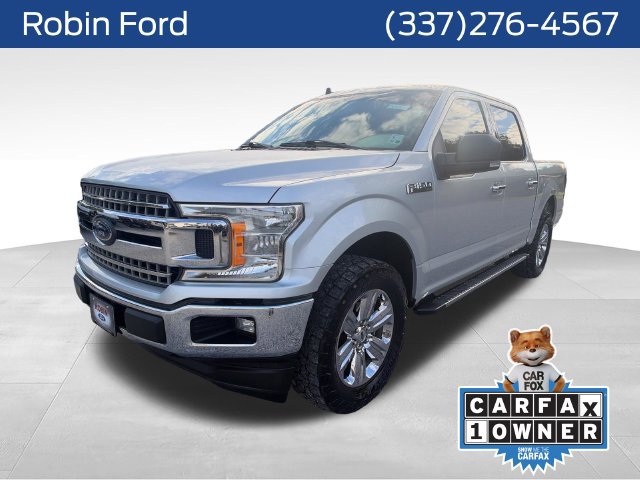 Used 2019 Ford F150 XLT w/ Equipment Group 302A Luxury RWD 360° Tour