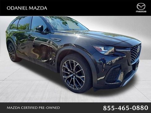 Used 2025 MAZDA CX-70 Plug-In Hybrid w/ Premium Plus AWD/4WD image 1