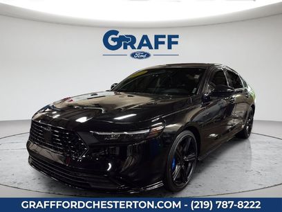 Used 2024 Honda Accord Sport