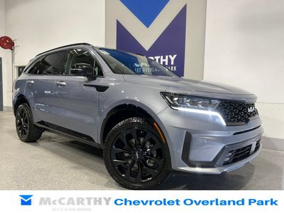 Used 2022 Kia Sorento SX