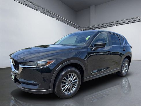 Used 2017 MAZDA CX-5 Sport AWD/4WD image 11