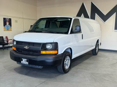 Used 2013 Chevrolet Express 2500 Extended w/ Power Package