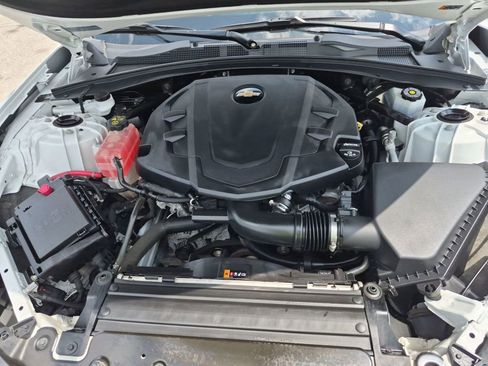 Used 2018 Chevrolet Camaro LT w/ RS Package RWD image 11