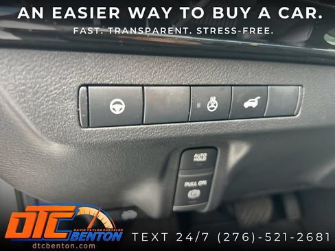 Used 2025 Nissan Murano SL AWD/4WD image 14
