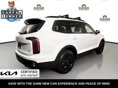 Certified 2024 Kia Telluride SX Prestige X-Pro AWD/4WD image 7