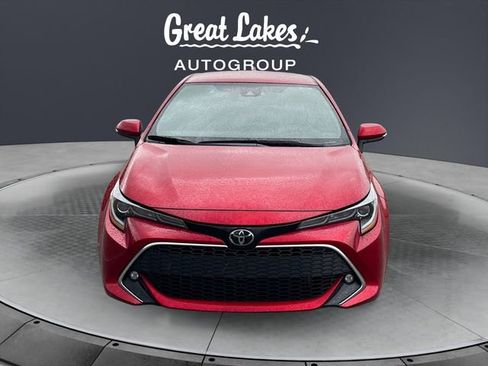 Used 2022 Toyota Corolla XSE image 8