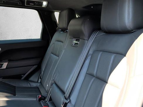 Used 2019 Land Rover Range Rover Sport HSE AWD/4WD image 23