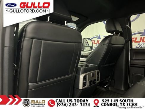 Certified 2022 Ford F250 Lariat w/ Lariat Ultimate Package AWD/4WD image 15