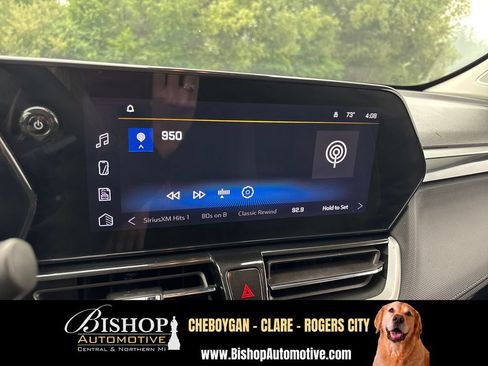 Used 2024 Chevrolet TrailBlazer LT AWD/4WD image 28
