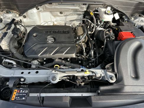 Certified 2023 Chevrolet TrailBlazer RS w/ Convenience Package image 10